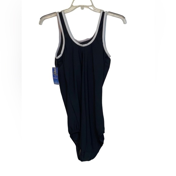 Junonia Other - NWT Junonia Chloroban performance stretchtex swimsuit. Size 1X new old stock